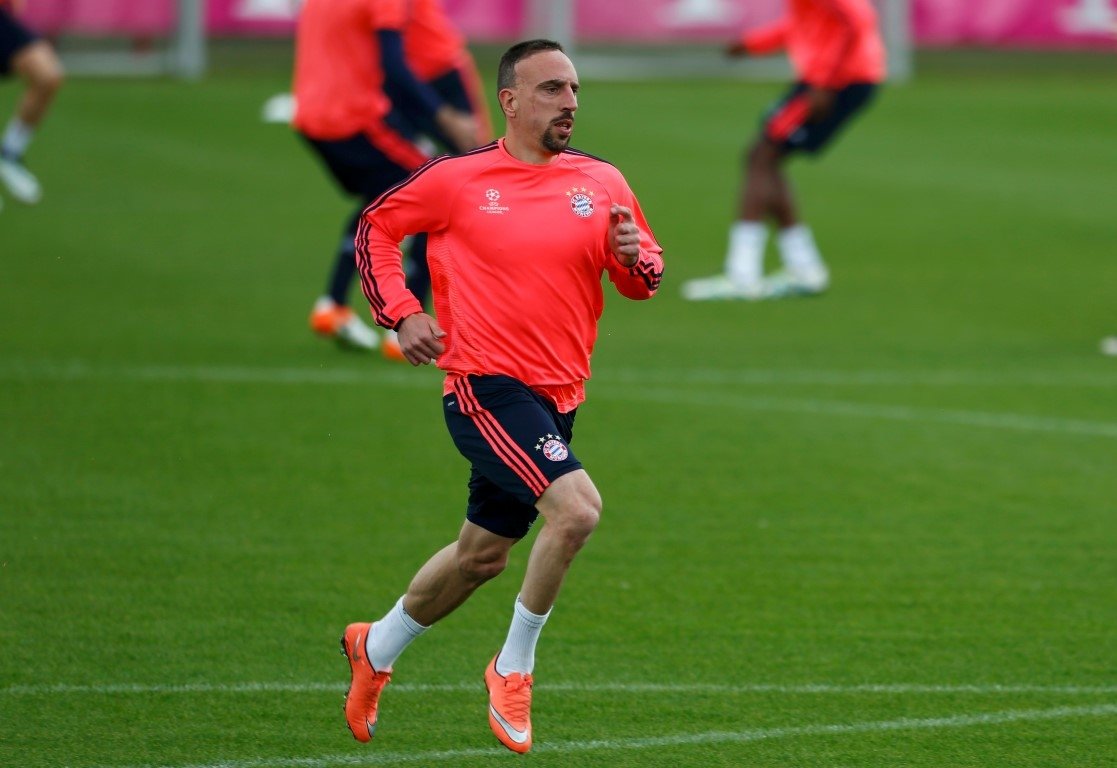 Trabzonspor’dan Ribery bombası