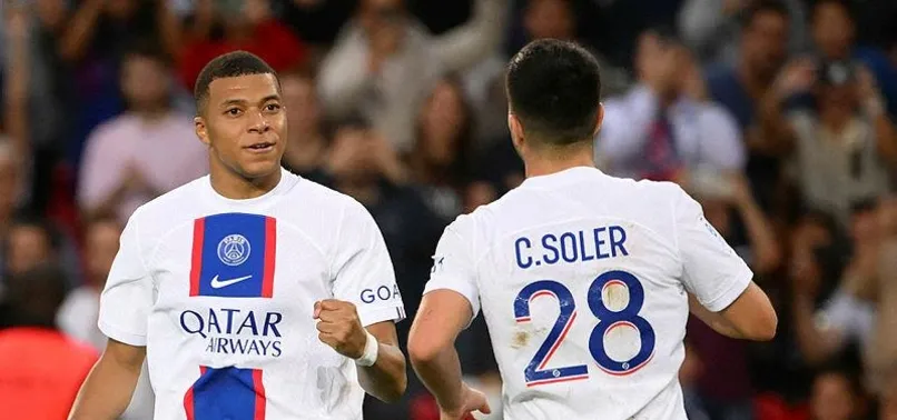 PSG 4-3 Troyes (MAÇ SONUCU-ÖZET)