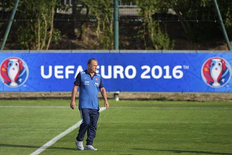 İşte Fatih Terim’in İspanya planı