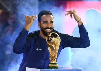 Adil Rami için bomba iddia! F.Bahçe...