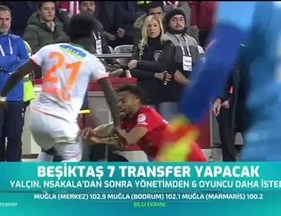 Beşiktaş 7 transfer yapacak