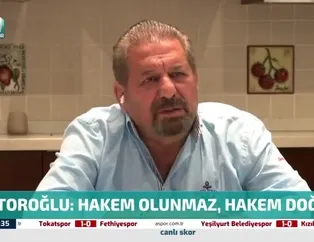 "Fatih Terim'e en az 8-9 maç ceza verilmeliydi"