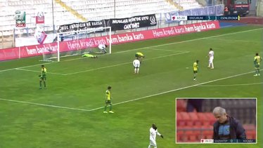 GOL | BB Erzurumspor 4-1 Esenler Erokspor