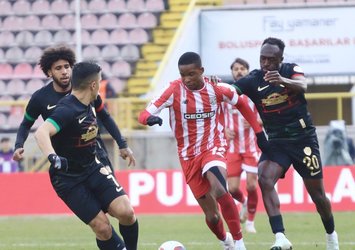 Bolu'da kazanan çıkmadı!