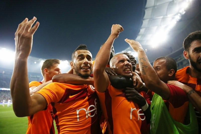 Sofiane Feghouli’den gol yorumu