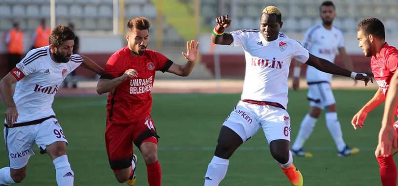 Ümraniyespor, Medipol Başakşehir'i örnek alıyor