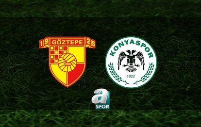 Göztepe - Konyaspor CANLI İZLE Göztepe - Konyaspor maçı canlı anlatım