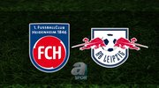 Heidenheim - Leipzig maçı hangi kanalda?