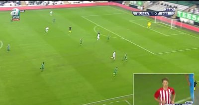 Bursaspor 1-1 1461 Trabzon