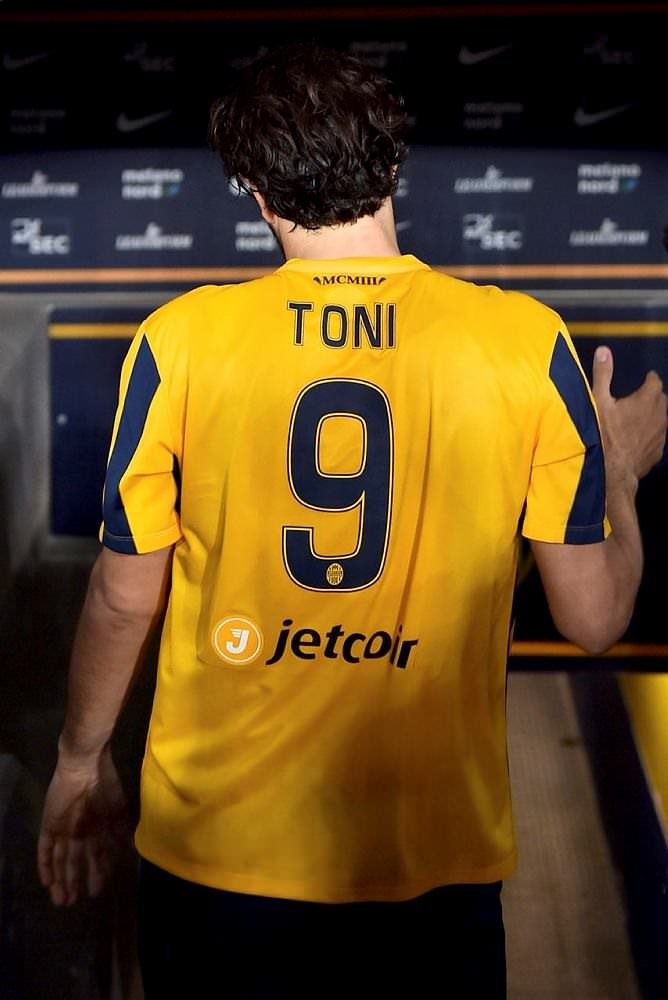 İtalya’da Luca Toni devri sona erdi