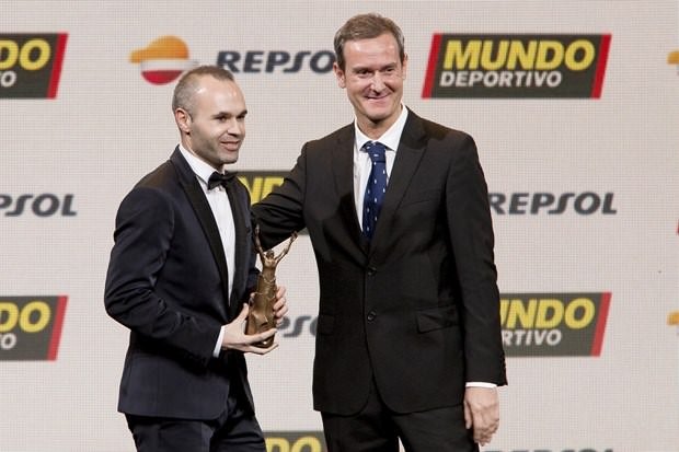 El Mundo Deportivo’dan 2015’in en iyilerine ödül
