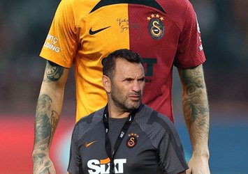 Okan Buruk biletini kesmişti! Ayrılık gerçekleşiyor