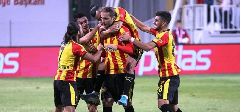 Göztepe hayata döndü