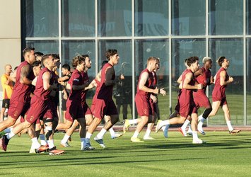 G.Saray'ın hazırlık maçında rakibi Ümraniyespor