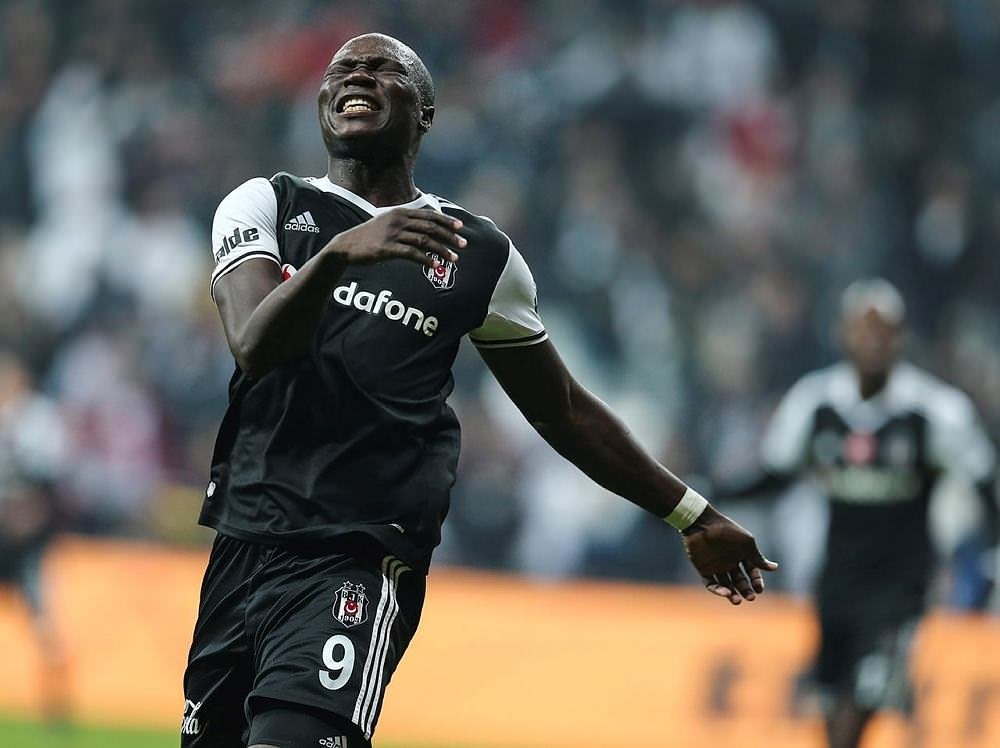 Aboubakar’a tepkiler dinmiyor