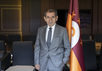 Dursun Özbek'ten transfer sözleri! Mevkileri tek tek açıkladı