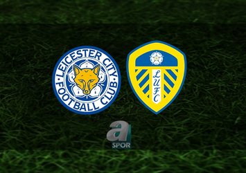 Leicester City - Leeds United maçı hangi kanalda?