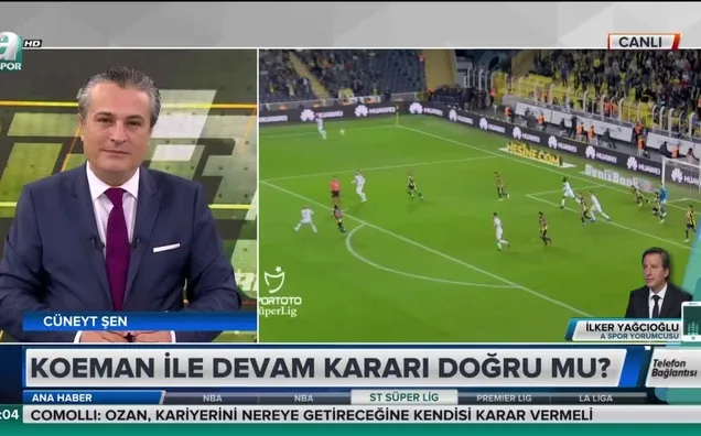 Koeman ile devam kararı doğru mu?