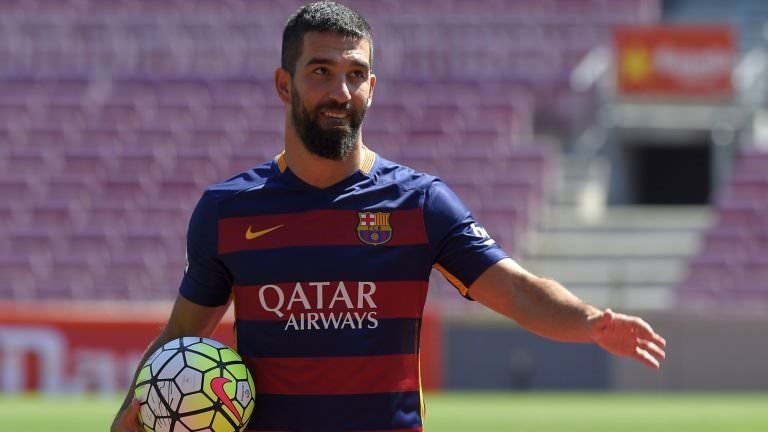 Arda Turan’a 1 milyon Euro’luk piyango!