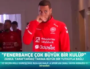 Zanka: Fenerbahçe gibisi yok