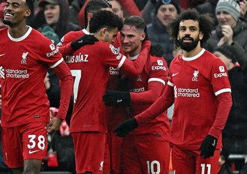 Liverpool 2 dakikada geri döndü!