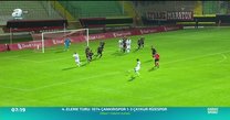 Alanyaspor 3-0 İnegölspor (ÖZET)