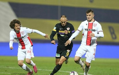 Eyüpspor 2-2 Samsunspor MAÇ SONUCU-ÖZET | Gol düellosunda kazanan çıkmadı!
