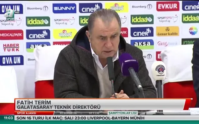 Fatih Terim'den Feghouli yorumu