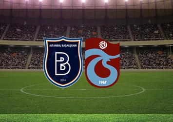 Başakşehir-Trabzonspor | CANLI