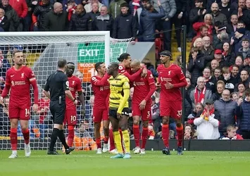 Liverpool Watford'a şans tanımadı!