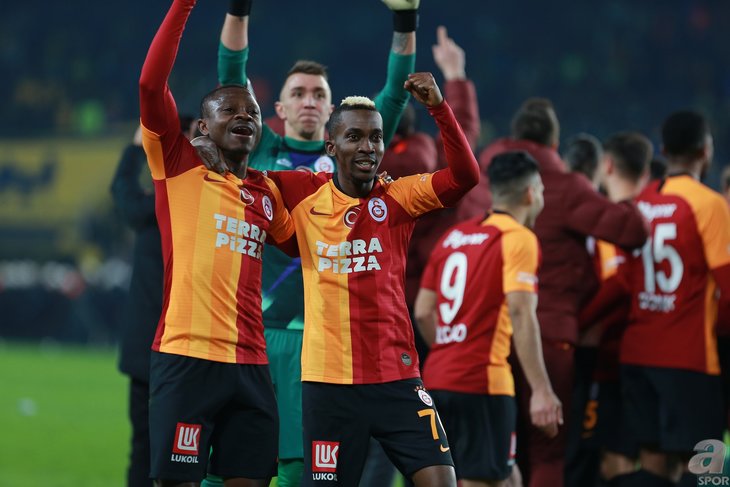 Galatasaray yıldız avında! İşte Fatih Terim'in yeni keşfi