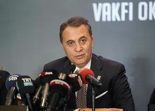 Fikret Orman'dan derbi göndermesi