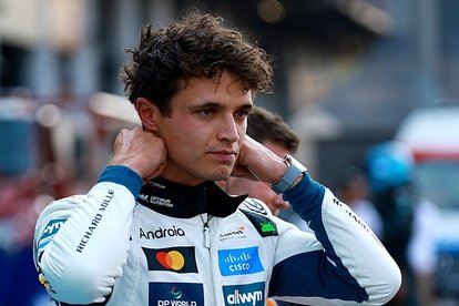 Norris Meksika’da pole pozisyonunda!