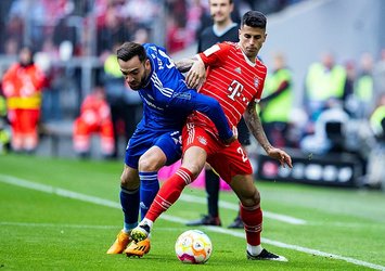 Schalke'den flaş Kenan Karaman kararı!