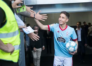 Celta Vigo'dan Emre Mor açıklaması