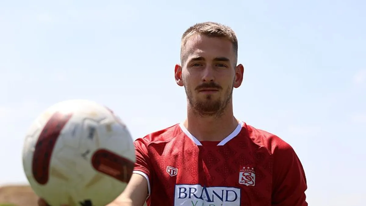 Roman Kvet Sivasspor’dan ayrıldığını açıkladı!