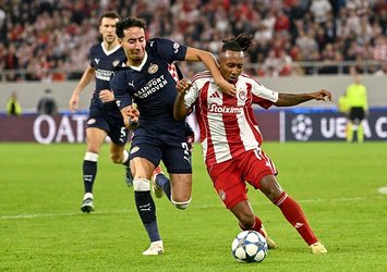 PSV son nefeste beraberliği yakaladı!