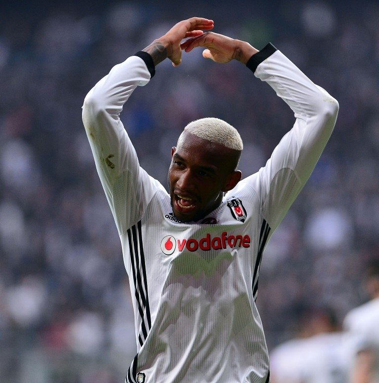 Kartal’ı Talisca uçuracak!