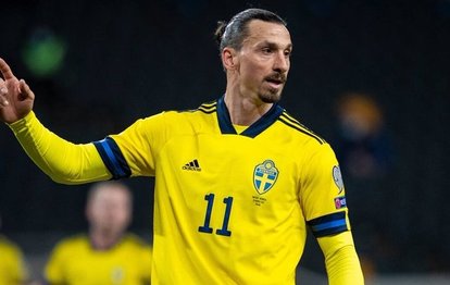 Zlatan Ibrahimoviç için flaş karar! Milli takım...