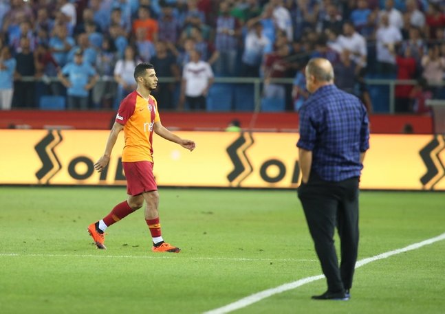 Younes Belhanda’ya 30 bin euro ceza!