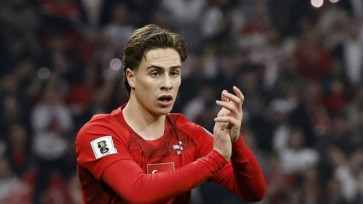 Serie A hesabından Kenan Yıldız paylaşımı!