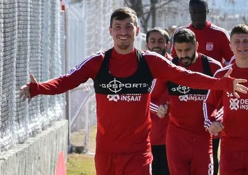 Çok özledim