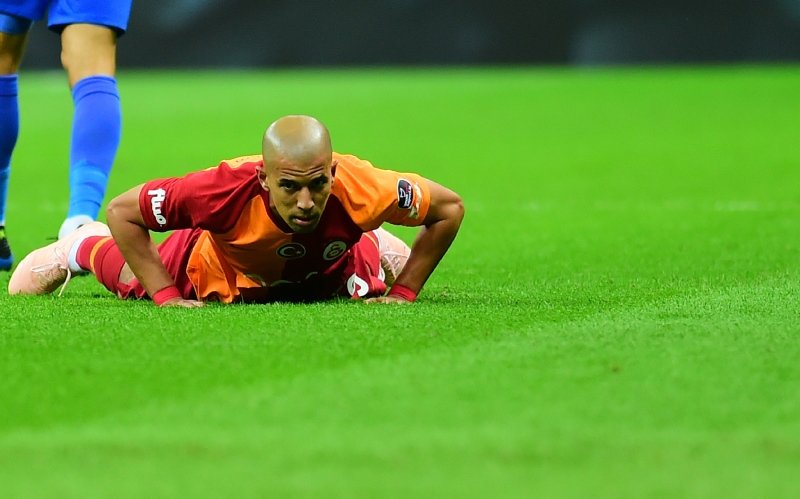 Feghouli’den Fatih Terim’e şok sözler!