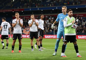 Beşiktaş-St. Patrick's maçlarının hakemleri belli oldu