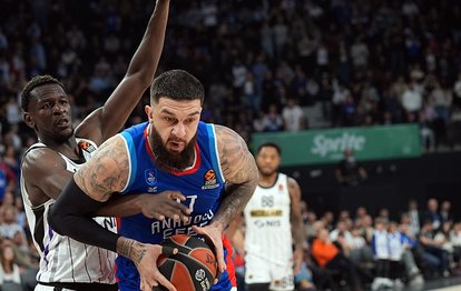 Anadolu Efes 86-77 Partizan MAÇ SONUCU-ÖZET