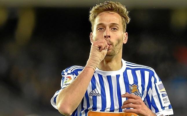 Beşiktaş’tan Sergio Canales hamlesi