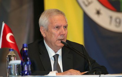 Son dakika spor haberi... Eski Fenerbahçe Başkanı Aziz Yıldırım: Ali Koç ve yönetimini mahkemeye vereceğim!