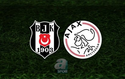 CANLI ŞİFRESİZ İZLE 📺 | Beşiktaş - Ajax maçı saat kaçta? Beşiktaş Ajax maçı hangi kanalda canlı yayınlanacak?