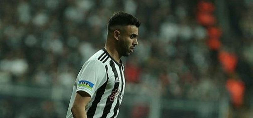 Beşiktaş'ta flaş Ghezzal gelişmesi! O maçın kadrosunda yer alacak