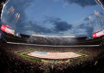 Levi’s Stadyumu – San Francisco Bay Area, ABD